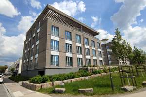 2 Zimmer Wohnung Nr. 122 im Hubland mit EOF Förderung Stufe 2/3