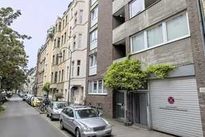 Toll ausgestattet 2-Zimmer-Wohnung im Top Südstadtlage – Kurfürstenstraße 25, 50678 Köln – Vorschaubild 1