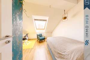 ++ Lichtdurchflutete Dachgeschosswohnung mit Dachterrasse & Aufzug direkt in die Wohnung ++ – 4105 Zentrum-Nord, Leipzig – Vorschaubild 12