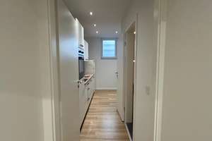 Schöne 55 m² Souterrainwohnung mit Terrasse – Top-Lage & Top-Anbindung in Bilk – 40223 Bilk, Düsseldorf – Vorschaubild 10