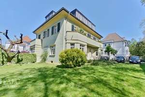 Historische Villa in Marienburg – Wohnen in zeitloser Eleganz – Bayenthalgürtel 40, 50968 Marienburg, Köln – Vorschaubild 29