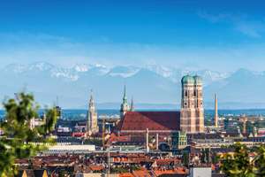 Zwischenmiete! | Modernes 2-Zimmer-Penthouse (63 m²) mit Alpenblick, Südbalkon | ab 18. Jan – Tölzer Straße 5, 81379 Thalkirchen, München – Vorschaubild 30