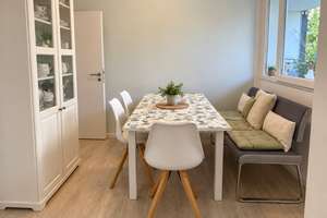 Stilvoll wohnen im Grünen-gepflegte 3,5-Zimmer Wohnung mit großer Loggia in Köln-Lövenich – 50859 Lövenich, Köln – Vorschaubild 6