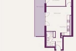 Exklusive Penthouse-Wohnung im Neubau mit Terrasse in TOP Lage ! – Die vollständige Adresse der Immobilie erhältst du vom Anbieter., 10707 Wilmersdorf, Berlin – Vorschaubild 10