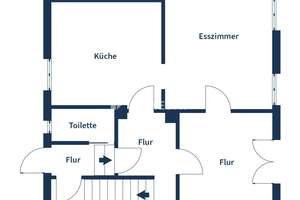 Wohnen mit Geschichte – ehemaliges Schulhaus mit großem Garten und 2 Wohneinheiten
 – Die vollständige Adresse der Immobilie erhältst du vom Anbieter., 92259 Neukirchen bei Sulzbach-Rosenberg – Vorschaubild 36
