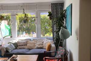 Zentrumsnah in München – Terrasse & kleiner Garten  – Die vollständige Adresse der Immobilie erhältst du vom Anbieter., 81369 Mittersendling, München – Vorschaubild 10