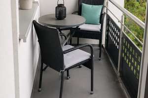 Sehr schöne, moderne 2 Zimmer-Wohnung mit Balkon in Wolfsburg Hellwinkel – Rosenweg 26, 38446 Hellwinkel, Wolfsburg – Vorschaubild 8