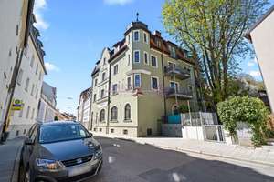 Charmantes, denkmalsaniertes Apartment mit Terrasse & EBK – Stadtnah wohnen mit Stil! – Schwandorfer Straße 7, 93059 Steinweg-Pfaffenstein, Regensburg – Vorschaubild 18