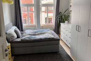 helle ruhige 2,5-ZKB-Wohnung nähe UNI HOPLA  WG geeignet – Die vollständige Adresse der Immobilie erhältst du vom Anbieter., 34127 Nord (Holland), Kassel – Vorschaubild 3