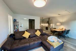 HELLE 2-ZIMMER-WOHNUNG mit traumhafter Terrasse inkl. Gartenanteil im Dortmunder Lichtendorf