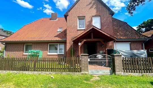 Bild von CHARMANTES MEHRFAMILIENHAUS IN HERMANNSBURG/OLDENDORF – IDEALE INVESTITION MIT ÜBER 7% RENDITE