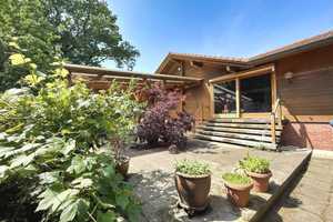 RESERVIERT: Blockbohlenhaus mit herrlichem Garten...... – Osterholz (Kreis) – Vorschaubild 30