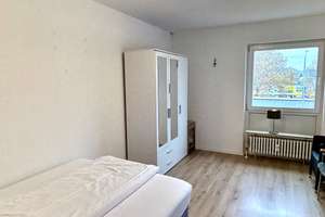 Großzügige möblierte 4-Zimmer-Wohnung mit 4 Bädern – ideal für Familien, WGs oder Unternehmen – Die vollständige Adresse der Immobilie erhältst du vom Anbieter., 74080 Böckingen, Heilbronn – Vorschaubild 5