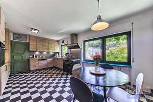 Bungalow im Dornröschenschlaf wartet auf die Eigentümer, die ihm neuen Glanz verleihen. – 60488 Hausen, Frankfurt am Main – Vorschaubild 7
