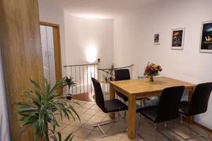 3 Zimmer-Wohnung mit Terrasse und Garten in Kirchheim / Ortsteil Hausen