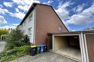 Doppelhaushälfte mit Garage und kleinem Garten.
Individuelle Raumaufteilung  – Göttingen (Kreis) – Vorschaubild 5