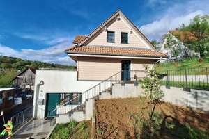 NEUER PREIS Mehrgenerationenhaus mit Panoramablick – Die vollständige Adresse der Immobilie erhältst du vom Anbieter., 63867 Johannesberg – Vorschaubild 2