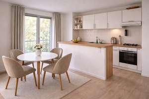 Modernes City-Apartment mit Balkon, Aufzug & TG-Stellplatz in ruhiger Lage nahe Hauptbahnhof – Die vollständige Adresse der Immobilie erhältst du vom Anbieter., 10557 Moabit, Berlin – Vorschaubild 2