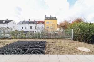 Elegantes Wohnerlebnis mit sonniger Terrasse & Tageslichtbad im großzügigen Erdgeschoss – Johanna-Zittel-Str. 12, 60326 Gallus, Frankfurt am Main – Vorschaubild 7