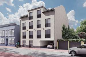 EH8 WE5: 3-Zimmer-Wohnung mit Balkon und Stellplatz – Ihr energetischer Neubau in Elmshorn – Die vollständige Adresse der Immobilie erhältst du vom Anbieter., 25335 Elmshorn – Vorschaubild 2