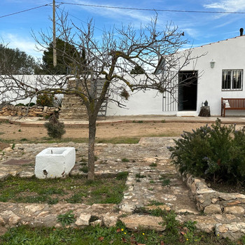 Rustikales Anwesen mit viel Charme in Partida Baiona