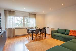 Attraktive 3-ZKB-Wohnung mit Balkon in Bielefeld-Sennestadt – Die vollständige Adresse der Immobilie erhältst du vom Anbieter., 33689 Sennestadt, Bielefeld – Vorschaubild 3