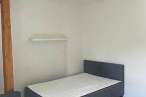 Modernes, vollständig möbliertes 1-Zimmer-Apartment (41m²)  im beliebten Dortmunder Kreuzviertel  – 44137 Westfalenhalle, Dortmund – Vorschaubild 6
