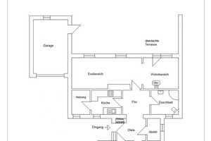 Vermieteter Bungalow mit Potenzial in Westerrönfeld – Rendsburg-Eckernförde (Kreis) – Vorschaubild 11