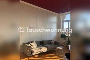Tauschwohnung: Denkmalgeschützter Altbau in Rheinnähe