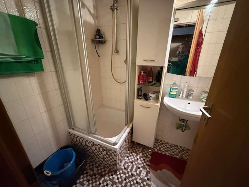 Bad Einliegerwohnung