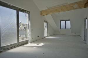 Wohnensemble "Schönauer Weg" 2 Zimmer-Dachterrassenwohnung - Whg 10