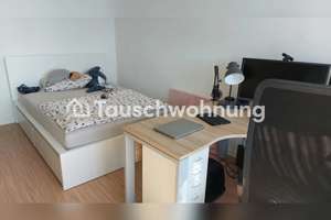 Tauschwohnung: Schöne 2 Zimmer-Wohnung mit Balkon