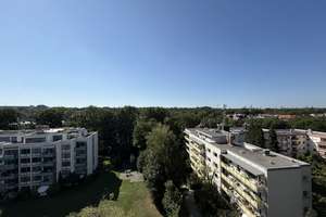 MH Immobilien- helles Appartement mit Blick ins Grüne direkt am Isarkanal