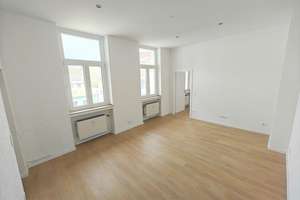 Geräumige 66 m² 2-Zimmer-Wohnung kernsaniert | 1. OG | Parkett/Vinyl & neues Vollbad | Uerdingen
