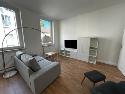 Möblierte und sanierte Wohnung, zentrale Lage von Siegburg