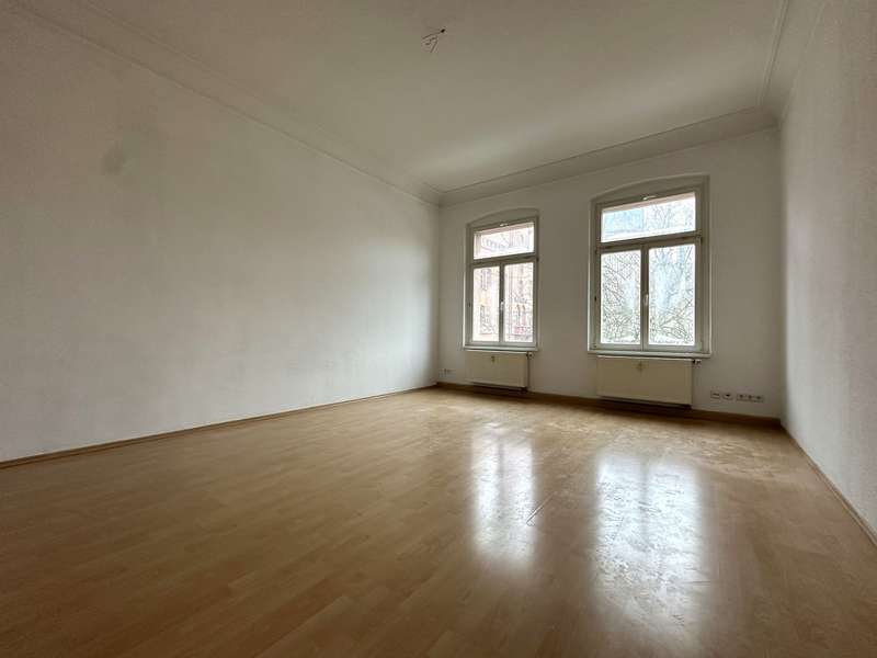 ** 1 Monat Kaltmietfrei ** Charmante 3-Zimmer-Wohnung im Herzen von Bitterfeld-Wolfen - Foto 1
