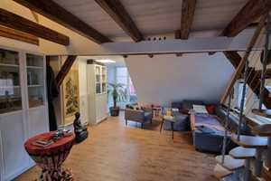 Saniertes Doppelhaus mit zwei großzügigen Wohnungen und zwei Läden in der Altstadt – Pliensaustraße 21 u. 23, 73728 Esslingen (Kreis) – Vorschaubild 18