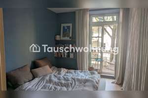 Tauschwohnung: 3,5-Zimmer-Flat in Ludwigsvorstadt-Isarvorstadt – Die vollständige Adresse der Immobilie erhältst du vom Anbieter., 80469 Gärtnerplatz, München – Vorschaubild 2