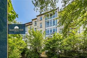 NEU: Sonnige Rendite in Schleußig – 3 Zimmer mit Wintergarten
