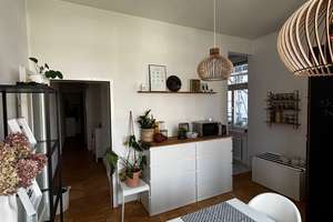 Traumhafte Altbauwohnung am Main (Sanderau) – Die vollständige Adresse der Immobilie erhältst du vom Anbieter., 97072 Sanderau, Würzburg – Vorschaubild 3
