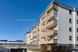 Aussichtsreiche 2-Zimmer Wohnung mit Balkon und Tiefgaragenplatz in Scharnhausen – Esslingen (Kreis) – Vorschaubild 2