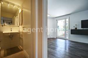 MÖBLIERT - CITY LIFE - Moderne Wohnung mit Balkon – Die vollständige Adresse der Immobilie erhältst du vom Anbieter., 70188 Ostheim, Stuttgart – Vorschaubild 17