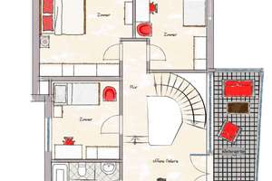 Familientraum: Gartenparadies mit Pool, Wintergarten + Photovoltaikanlage – 67065 Mundenheim, Ludwigshafen am Rhein – Vorschaubild 19
