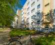 3-Zimmerwohnung mit großem Balkon in Westlage