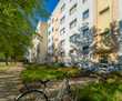 3-Zimmerwohnung mit großem Balkon in Westlage