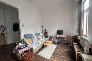 Wohnen mit Charakter: Ein-Zimmer-Wohnung in Bremen-Steintor – Vor dem Steintor 194, 28203 Steintor, Bremen – Vorschaubild 4