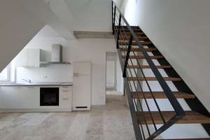 3 Zimmer mit Galerie- Maisonnette mit Aufzug, EBK, Fussbodenh. Naturstein, 2 Bäder! – Stieglitzring 1D, 38642 Goslar – Vorschaubild 1