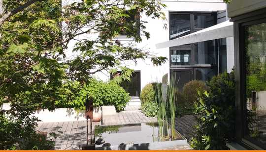 Bild von Design-Bungalow an der Eilenriede