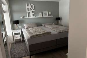Helle, hochwertig möblierte 2-Zimmer Wohnung, frisch saniert, in Düsseldorf-Oberkassel – Die vollständige Adresse der Immobilie erhältst du vom Anbieter., 40547 Oberkassel, Düsseldorf – Vorschaubild 5