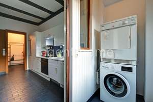 MÖBLIERT - ALTBAU IN S-WEST - Großzügige Wohnung in toller Lage – Die vollständige Adresse der Immobilie erhältst du vom Anbieter., 70197 Hasenberg, Stuttgart – Vorschaubild 24